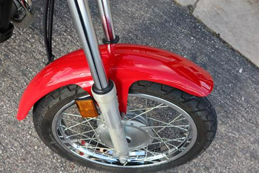 2007 Honda Nighthawk®