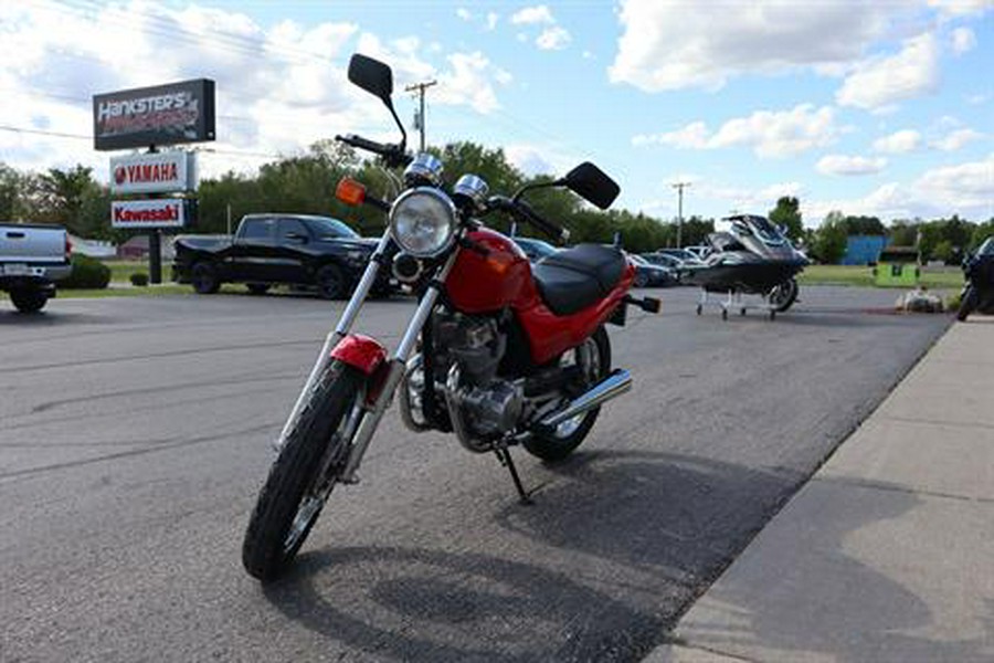 2007 Honda Nighthawk®