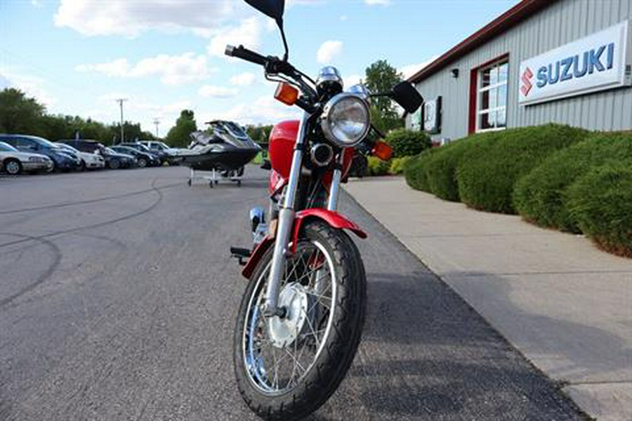 2007 Honda Nighthawk®