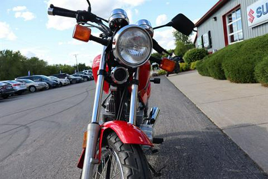 2007 Honda Nighthawk®