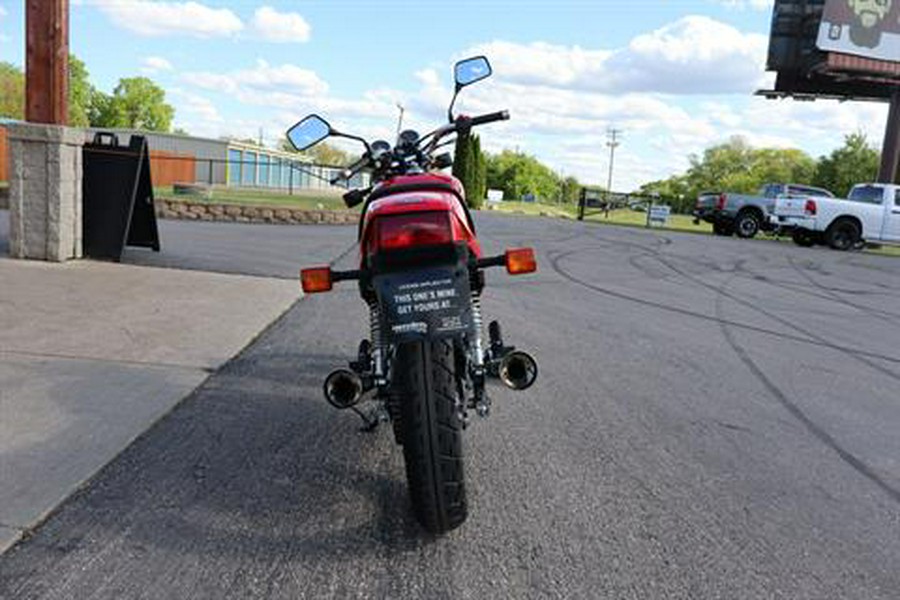 2007 Honda Nighthawk®