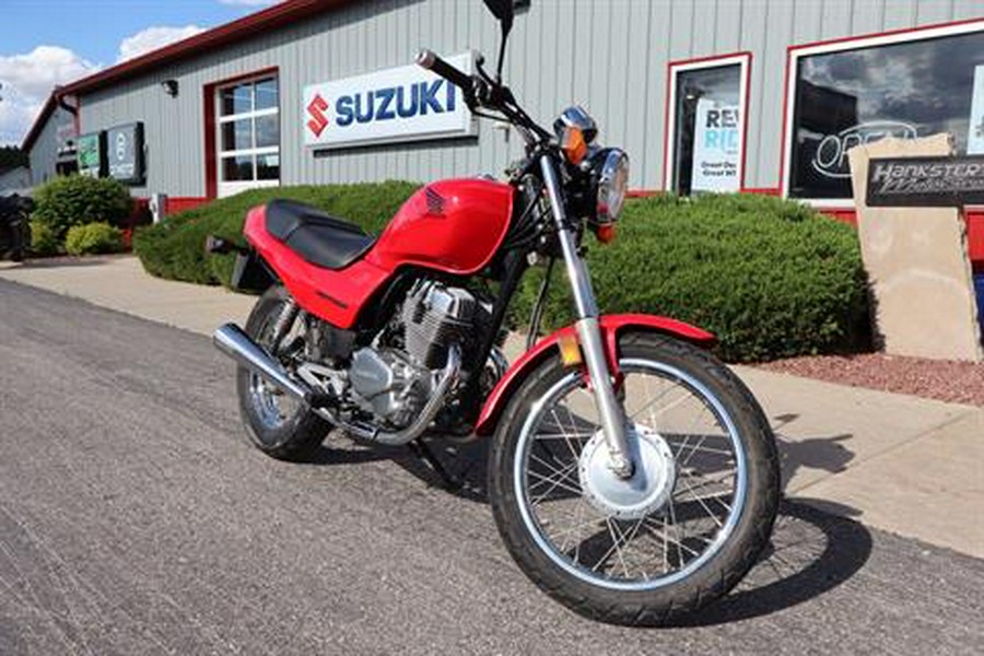 2007 Honda Nighthawk®