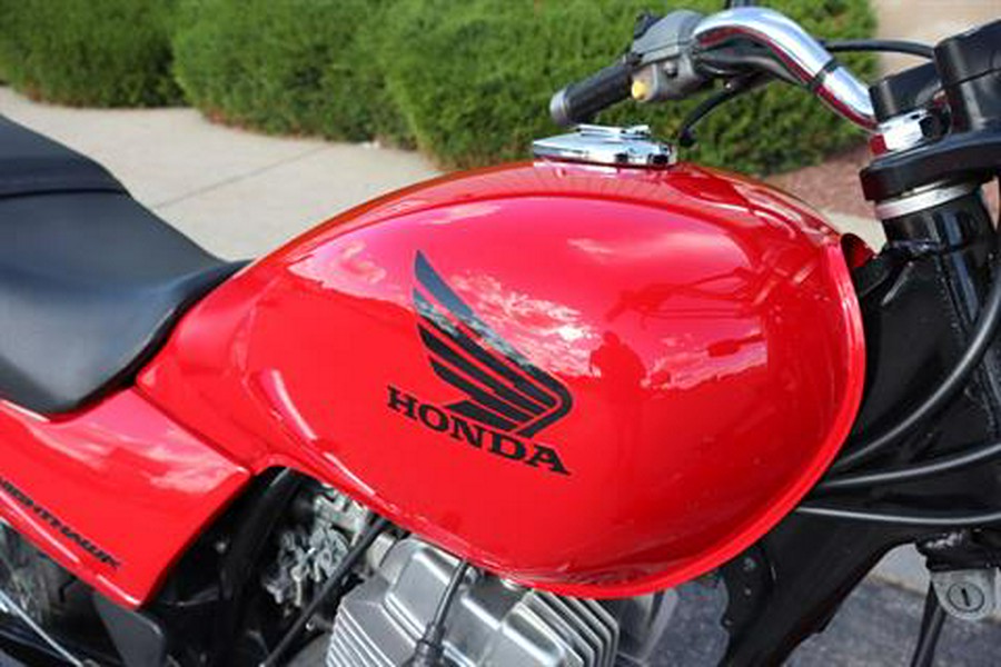 2007 Honda Nighthawk®