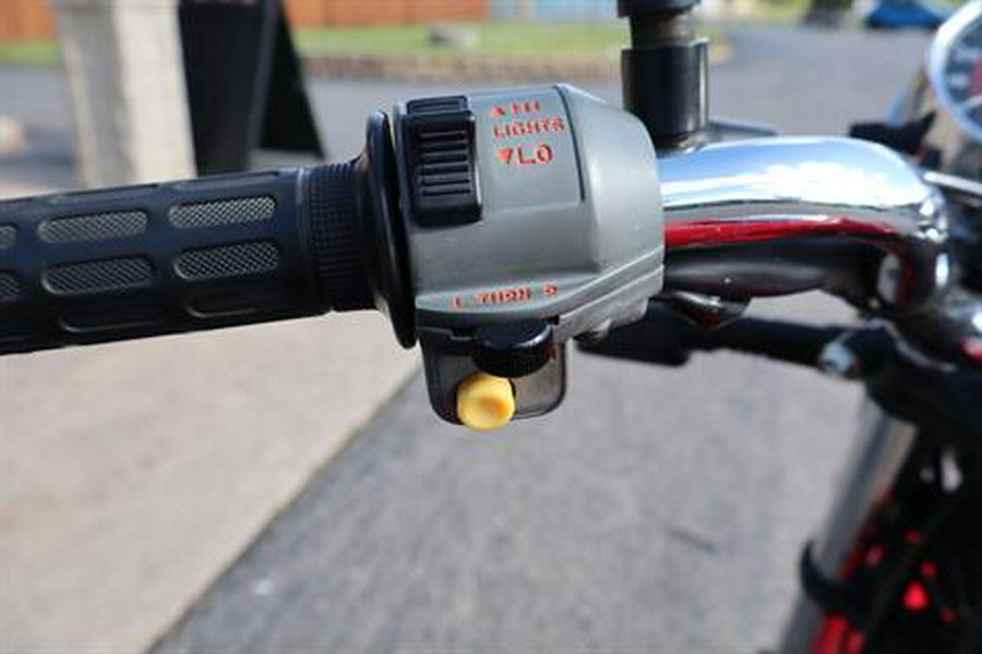 2007 Honda Nighthawk®