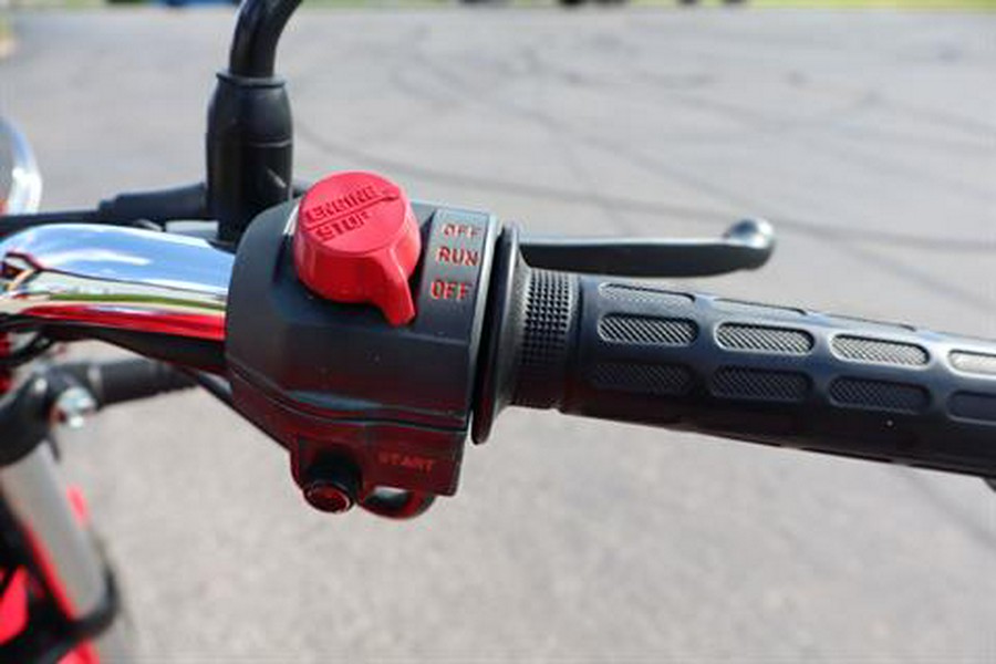 2007 Honda Nighthawk®