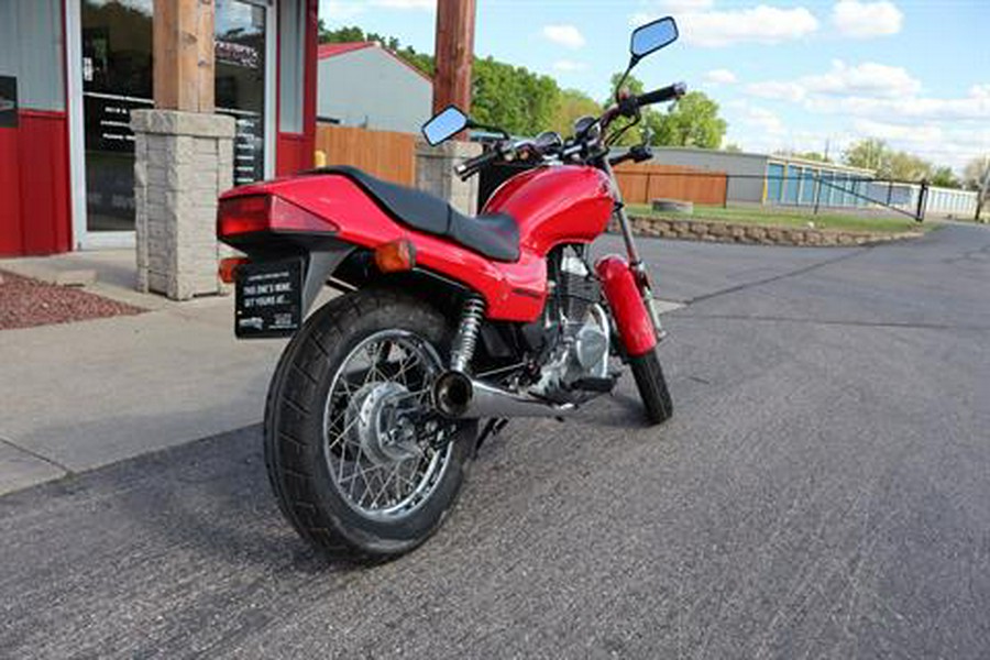 2007 Honda Nighthawk®