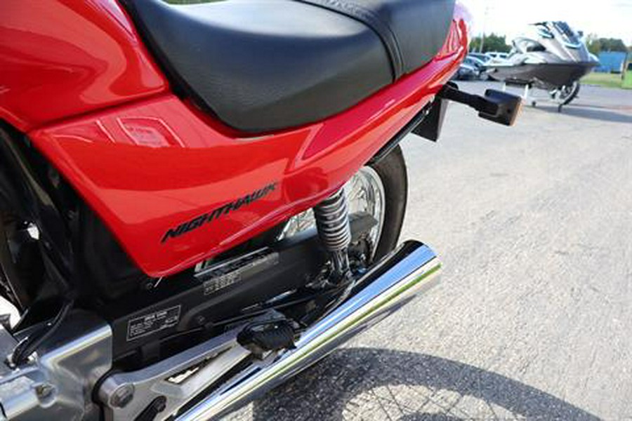 2007 Honda Nighthawk®