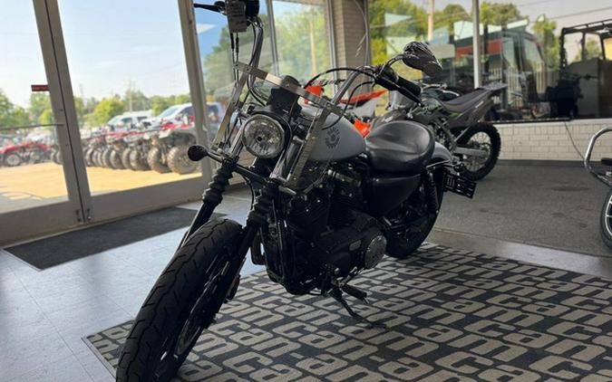 2020 Harley-Davidson XL883N - Sportster Iron 883