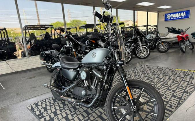 2020 Harley-Davidson XL883N - Sportster Iron 883