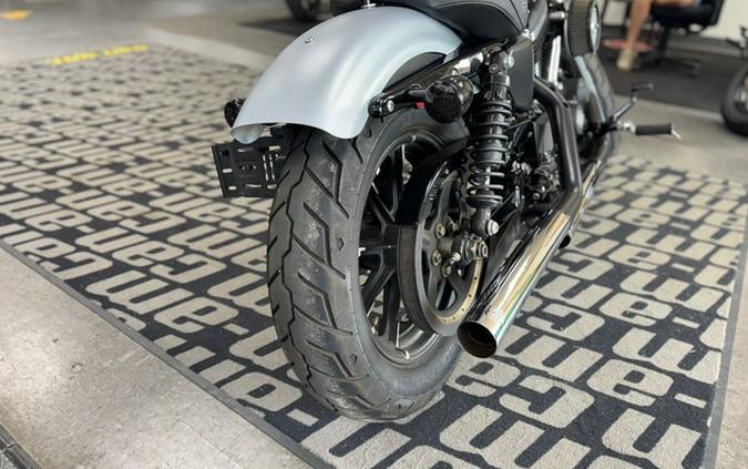 2020 Harley-Davidson XL883N - Sportster Iron 883