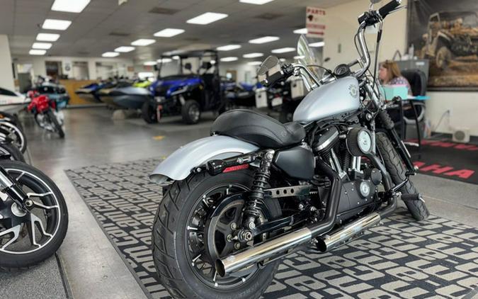 2020 Harley-Davidson XL883N - Sportster Iron 883