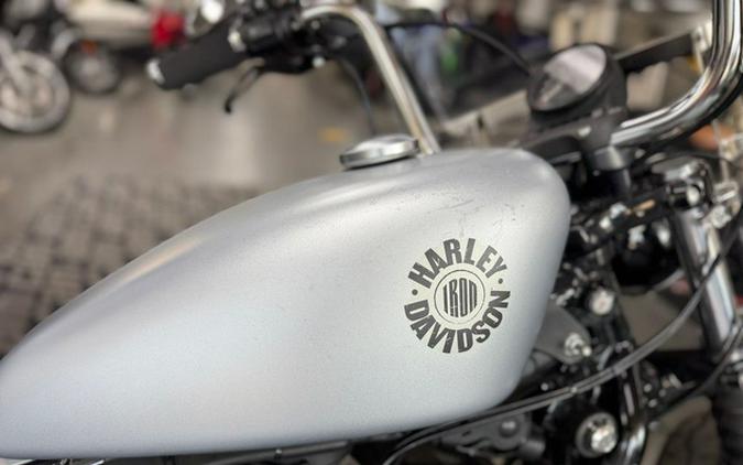 2020 Harley-Davidson XL883N - Sportster Iron 883