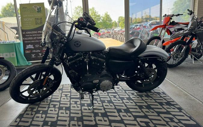 2020 Harley-Davidson XL883N - Sportster Iron 883
