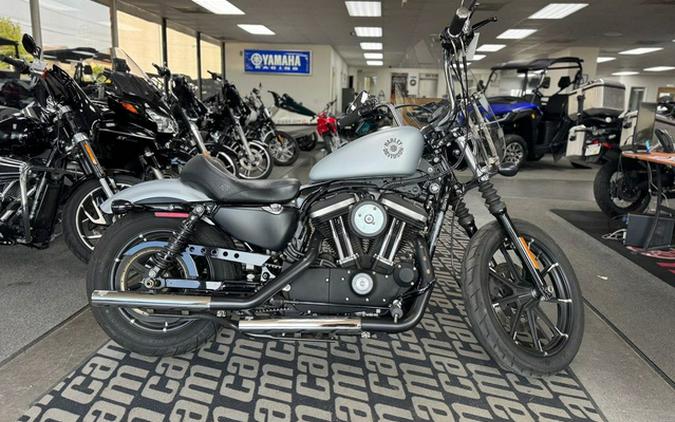 2020 Harley-Davidson XL883N - Sportster Iron 883