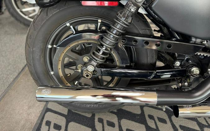 2020 Harley-Davidson XL883N - Sportster Iron 883