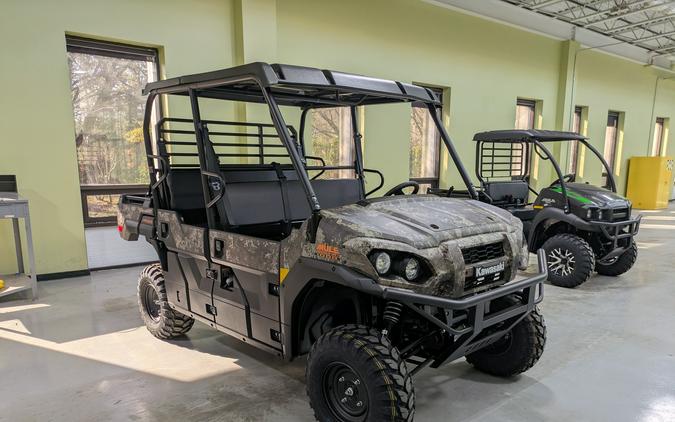 2026 Kawasaki MULE PRO-FXT 1000 LE Camo