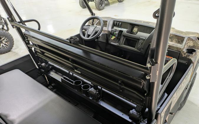 2026 Kawasaki MULE PRO-FXT 1000 LE Camo