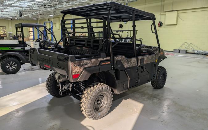 2026 Kawasaki MULE PRO-FXT 1000 LE Camo