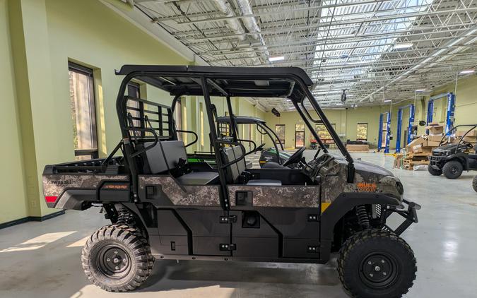 2026 Kawasaki MULE PRO-FXT 1000 LE Camo