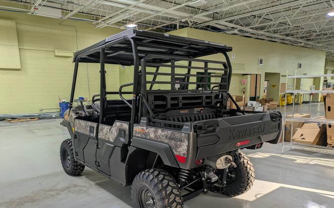 2026 Kawasaki MULE PRO-FXT 1000 LE Camo