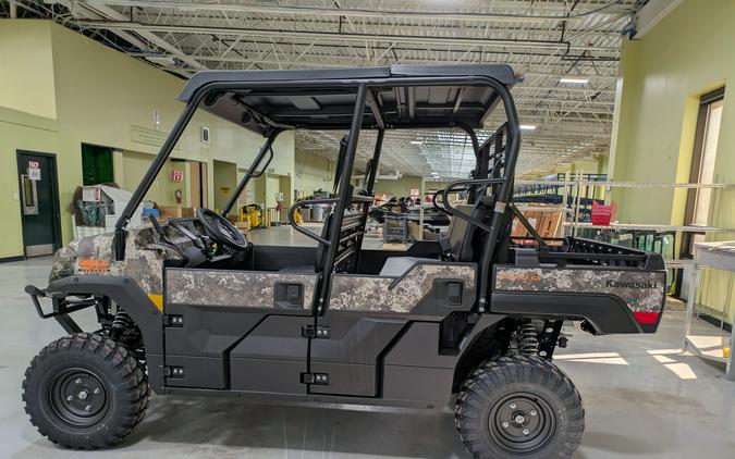 2026 Kawasaki MULE PRO-FXT 1000 LE Camo