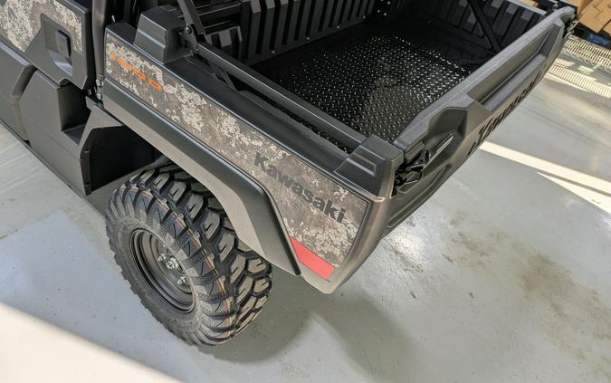 2026 Kawasaki MULE PRO-FXT 1000 LE Camo