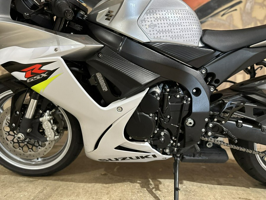 GSX-R600L8 2018 GSX-R600
