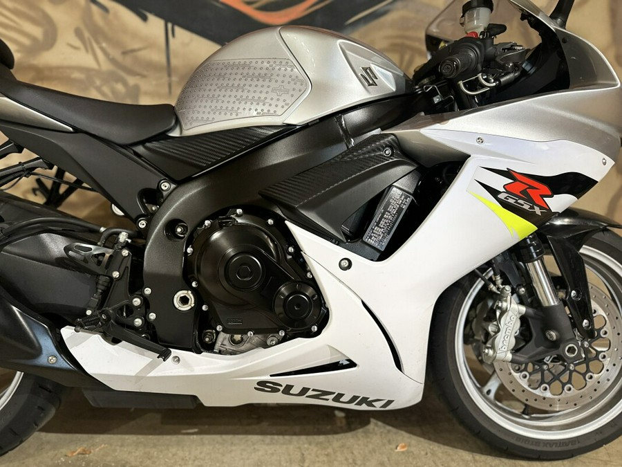 GSX-R600L8 2018 GSX-R600