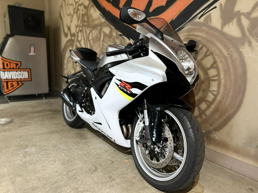 GSX-R600L8 2018 GSX-R600
