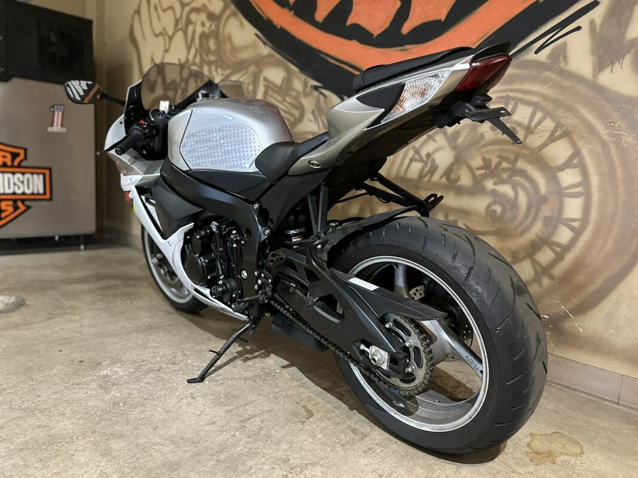 GSX-R600L8 2018 GSX-R600