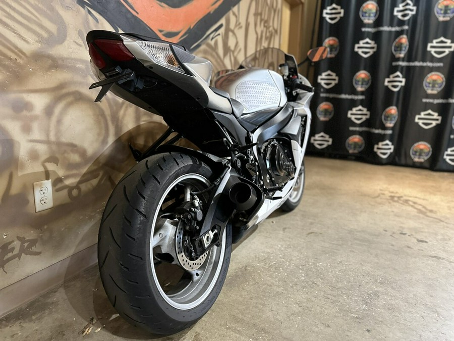 GSX-R600L8 2018 GSX-R600