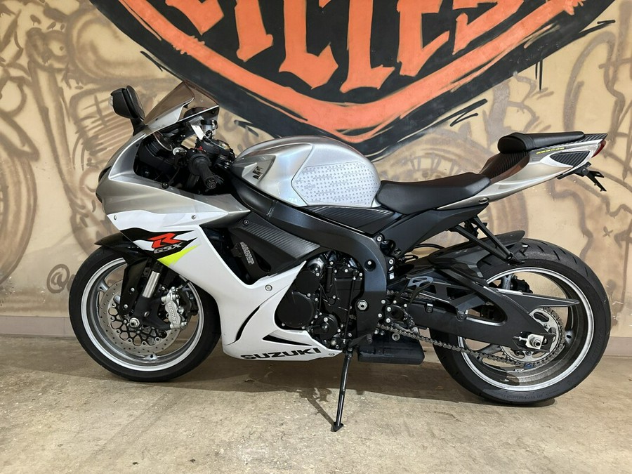 GSX-R600L8 2018 GSX-R600