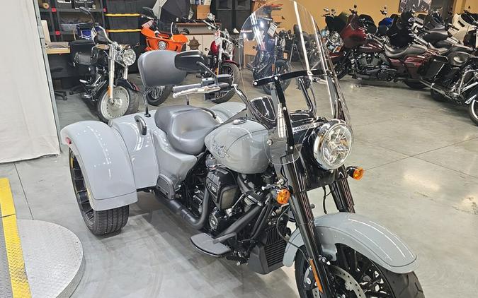 FLRT 2025 Freewheeler®