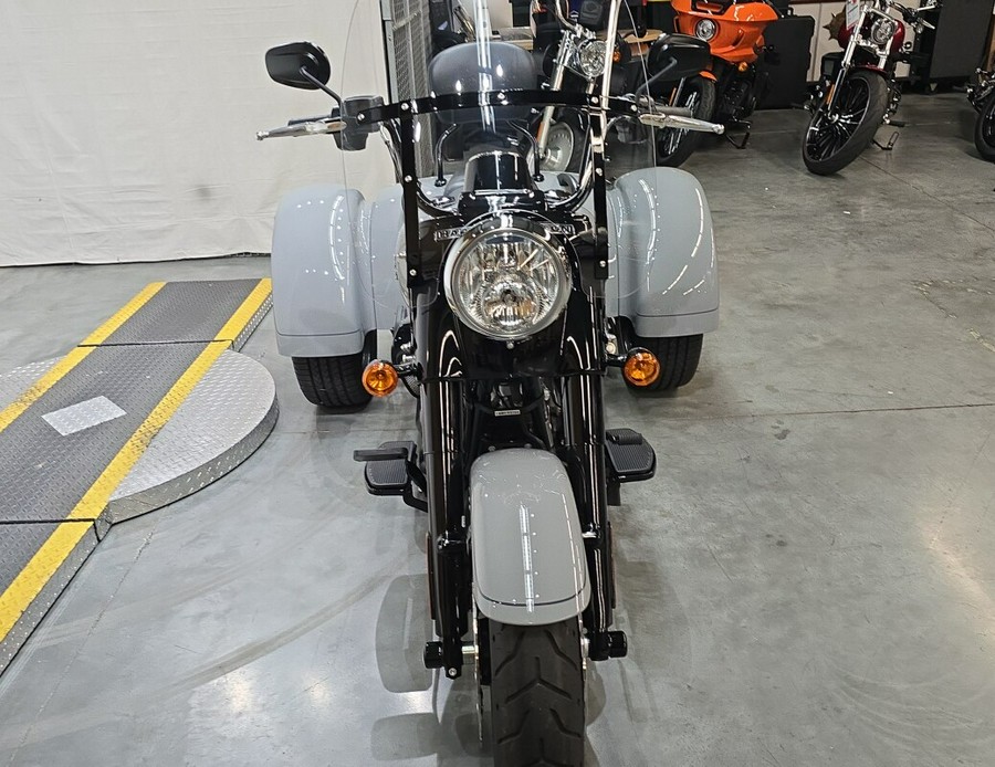 FLRT 2025 Freewheeler®