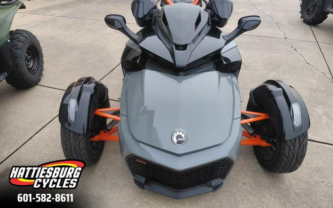 2021 Can-Am Spyder F3 S Special Series