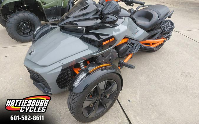 2021 Can-Am Spyder F3 S Special Series