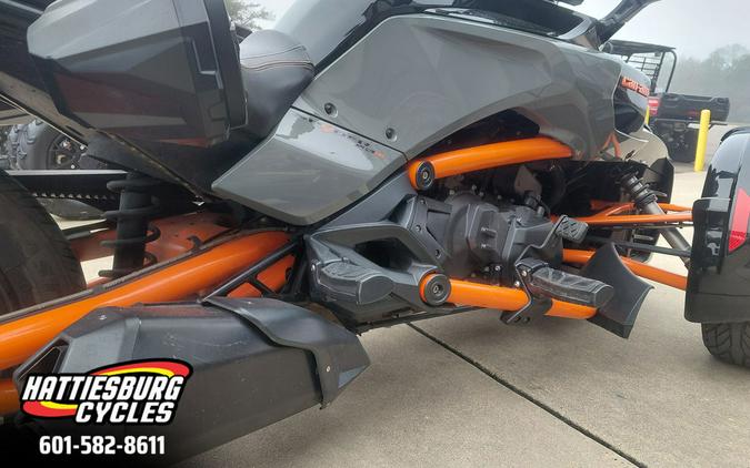 2021 Can-Am Spyder F3 S Special Series