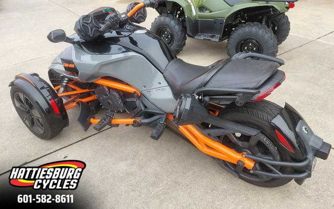 2021 Can-Am Spyder F3 S Special Series