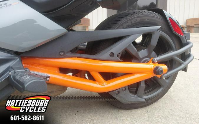 2021 Can-Am Spyder F3 S Special Series