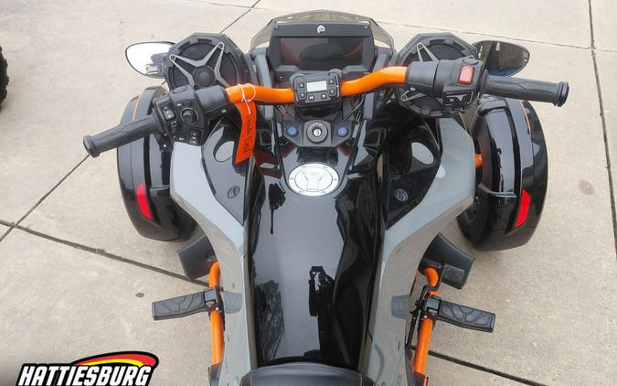 2021 Can-Am Spyder F3 S Special Series
