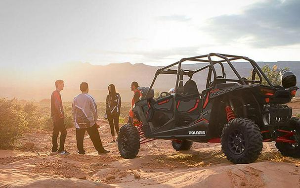 2018 Polaris RZR XP 4 1000 EPS Ride Command Edition