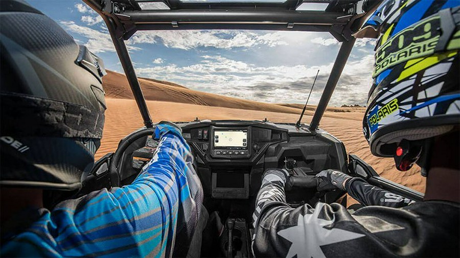 2018 Polaris RZR XP 4 1000 EPS Ride Command Edition