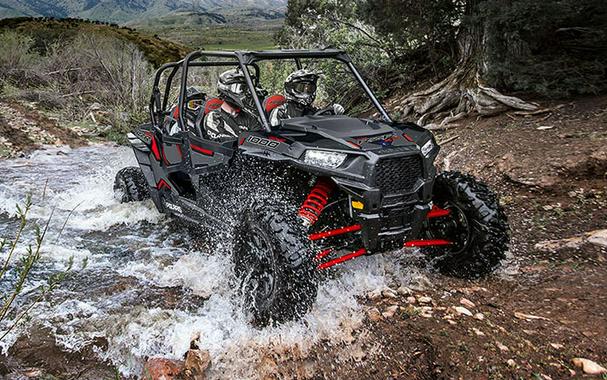 2018 Polaris RZR XP 4 1000 EPS Ride Command Edition
