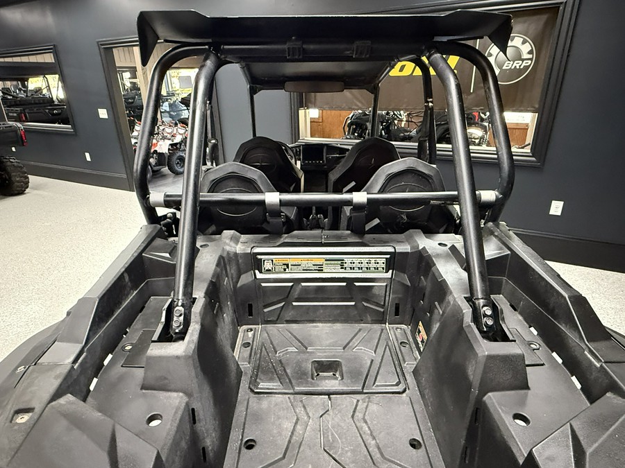 2018 Polaris RZR XP 4 1000 EPS Ride Command Edition