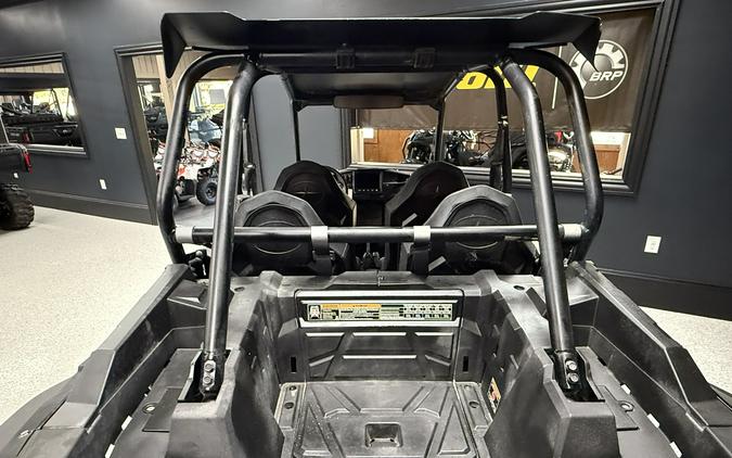 2018 Polaris RZR XP 4 1000 EPS Ride Command Edition