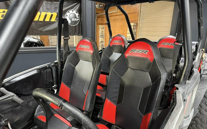 2018 Polaris RZR XP 4 1000 EPS Ride Command Edition