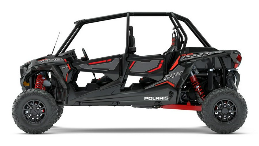 2018 Polaris RZR XP 4 1000 EPS Ride Command Edition