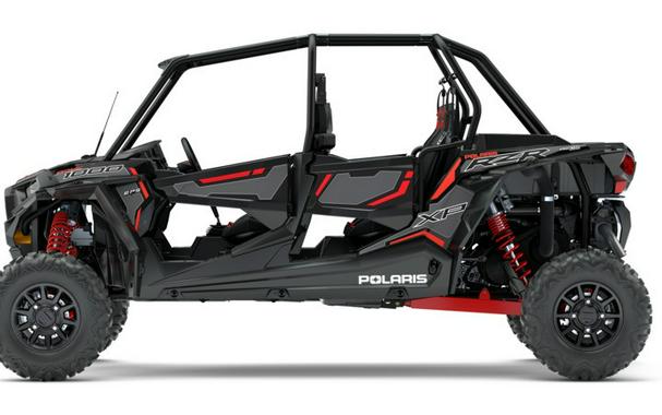 2018 Polaris RZR XP 4 1000 EPS Ride Command Edition