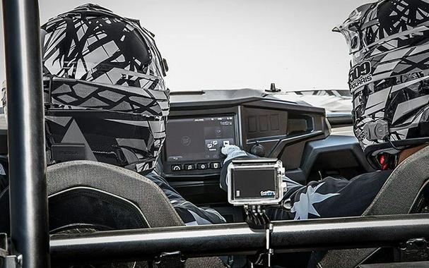 2018 Polaris RZR XP 4 1000 EPS Ride Command Edition