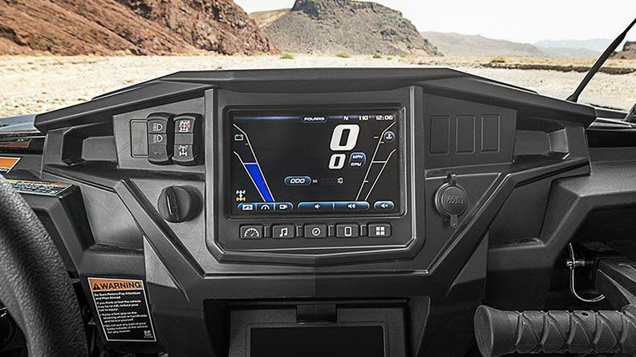 2018 Polaris RZR XP 4 1000 EPS Ride Command Edition